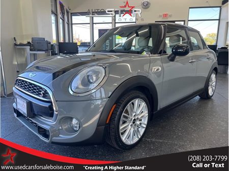 2015 MINI Cooper Hardtop 4 Door S