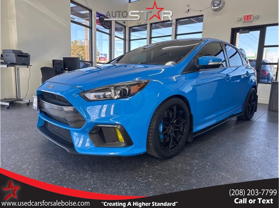 2017 Ford Focus RS