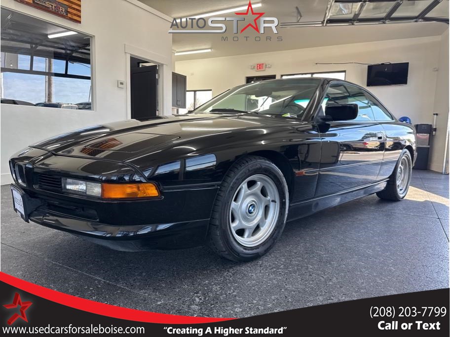 1997 BMW 8 Series 840ciA