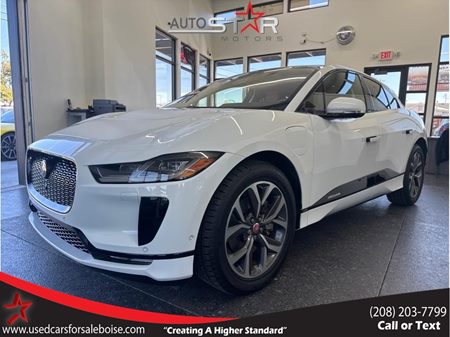 2019 Jaguar I-PACE HSE