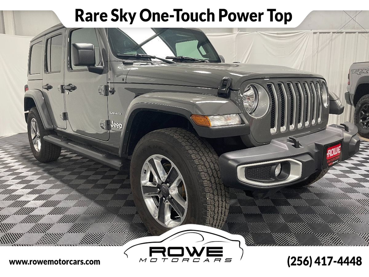 Used Jeep Wrangler Unlimited Sahara In Madison Used Jeep Wrangler Unlimited Sahara In Madison