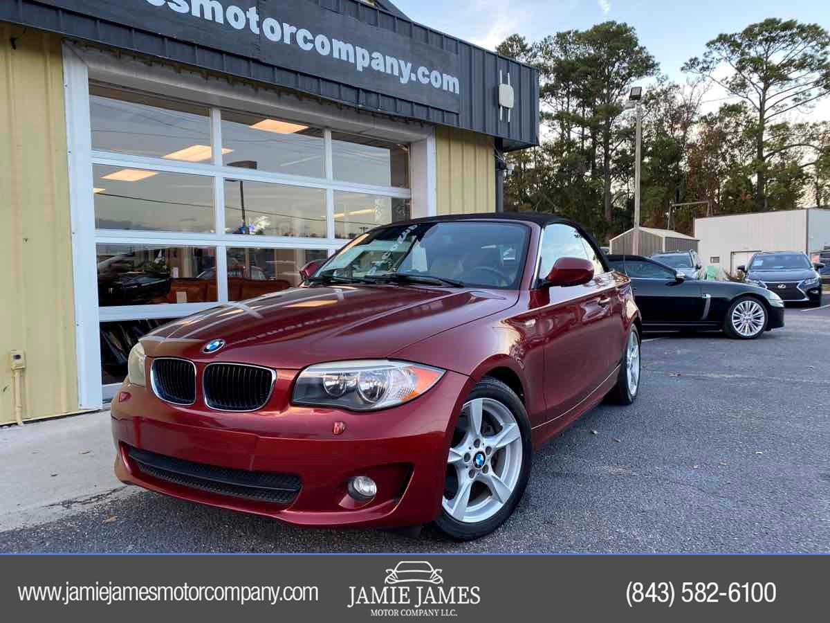 2013 BMW 1 Series 128i