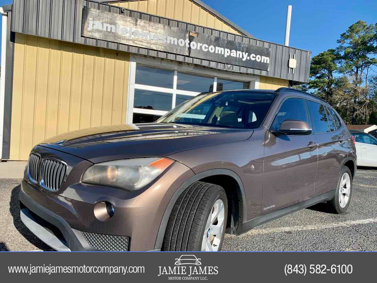 2014 BMW X1 sDrive28i