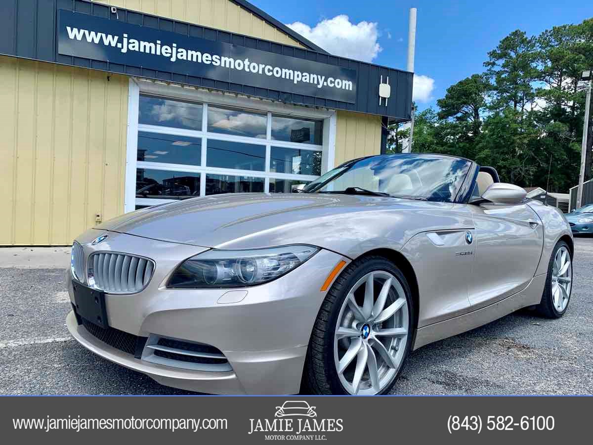 2009 BMW Z4 sDrive35i