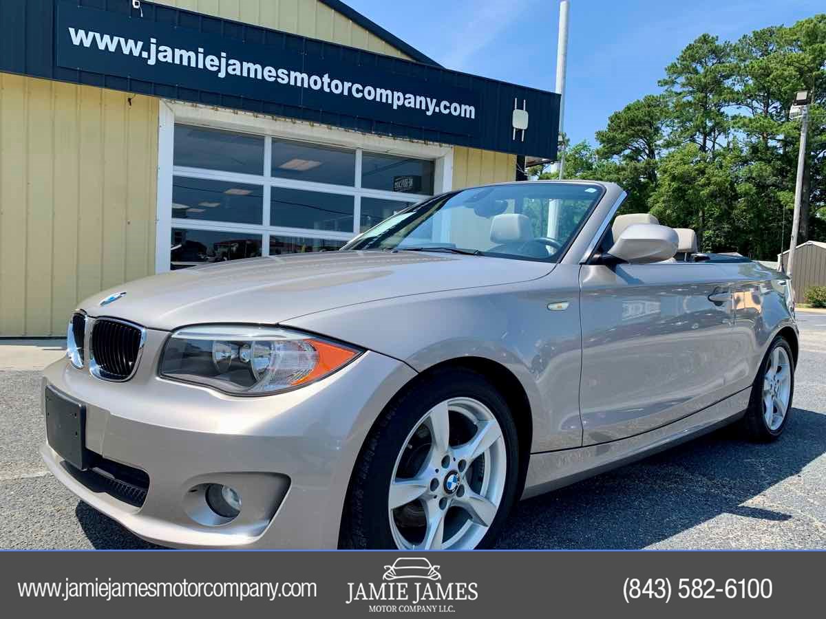 2013 BMW 1 Series 128i