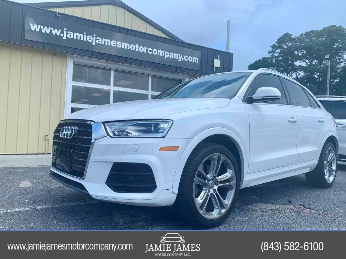 2016 Audi Q3 Premium Plus