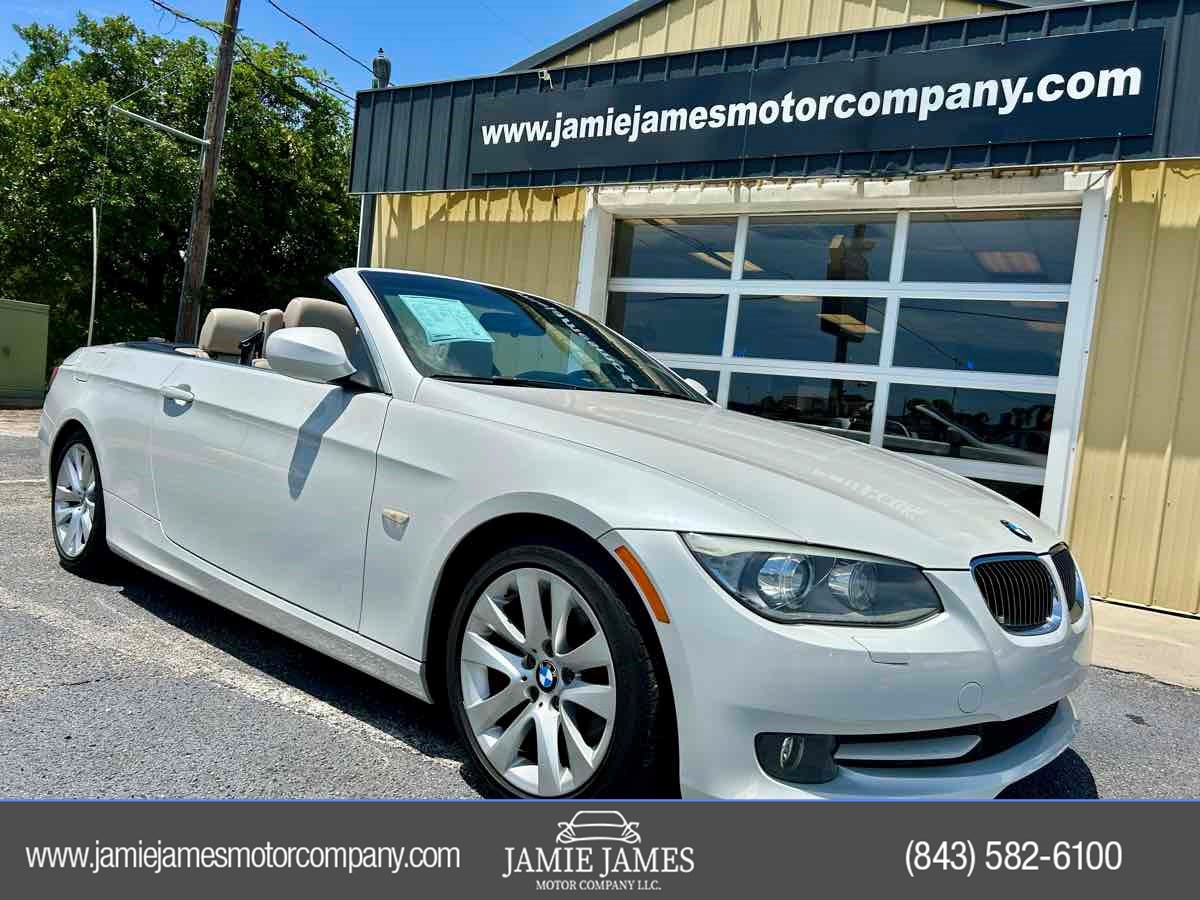 2012 BMW 3 Series 328i