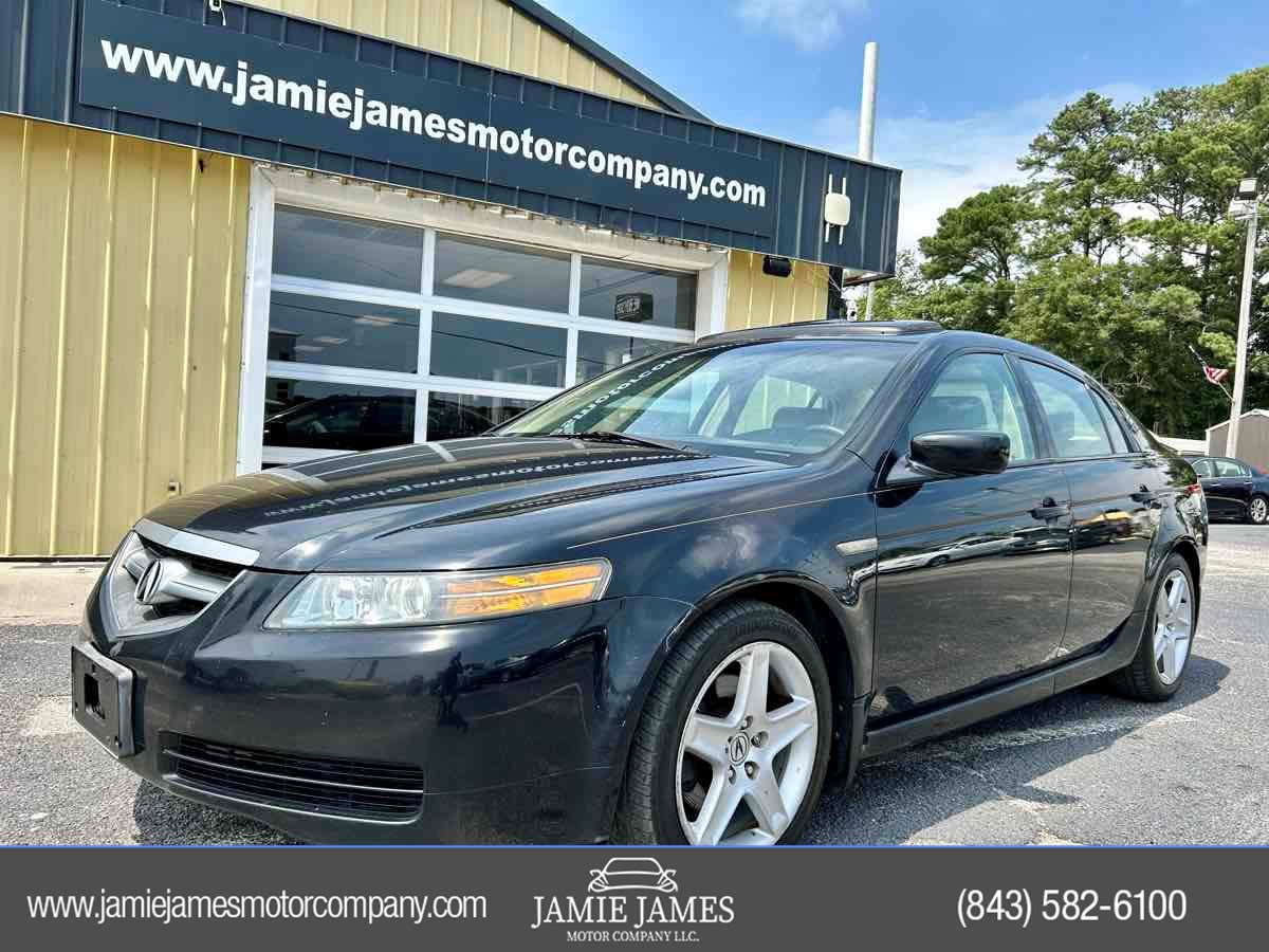 2004 Acura TL 