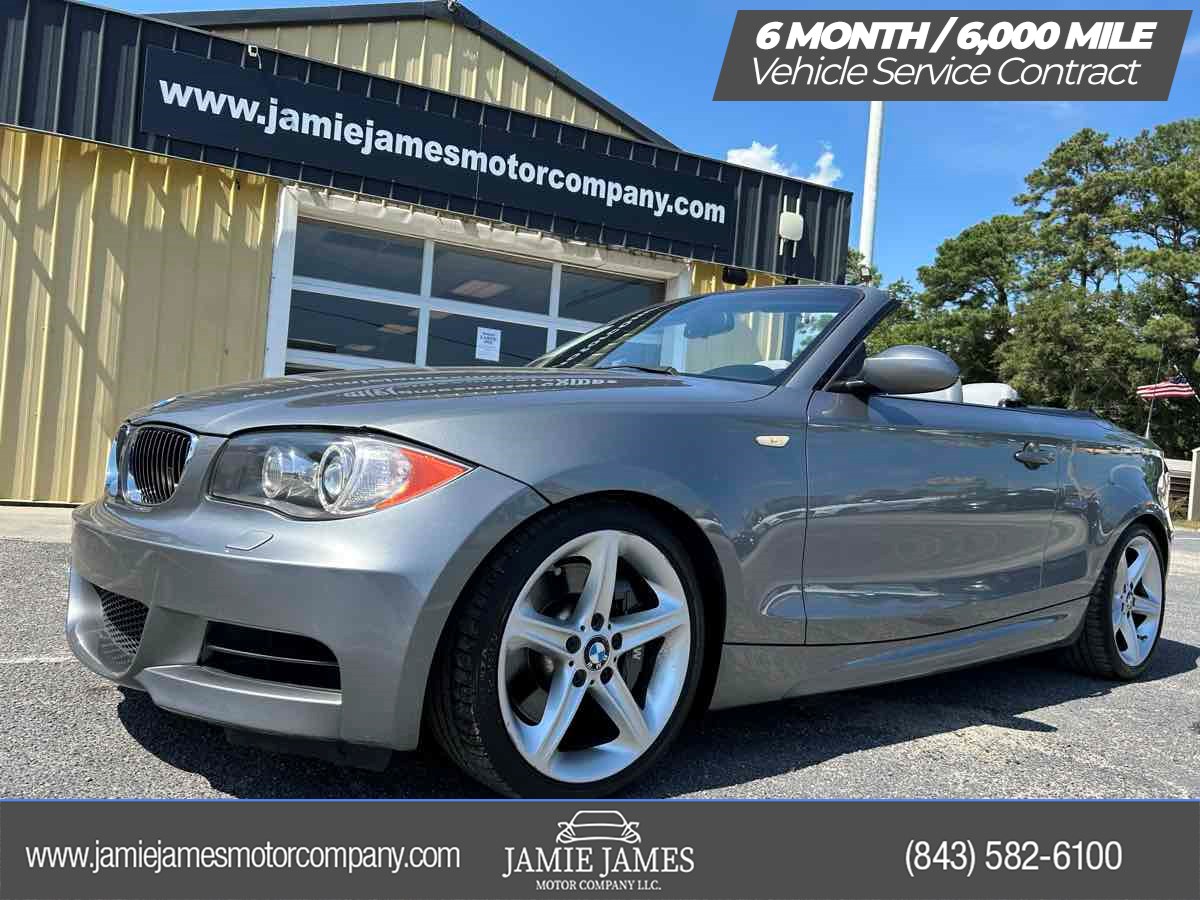 2009 BMW 1 Series 135i