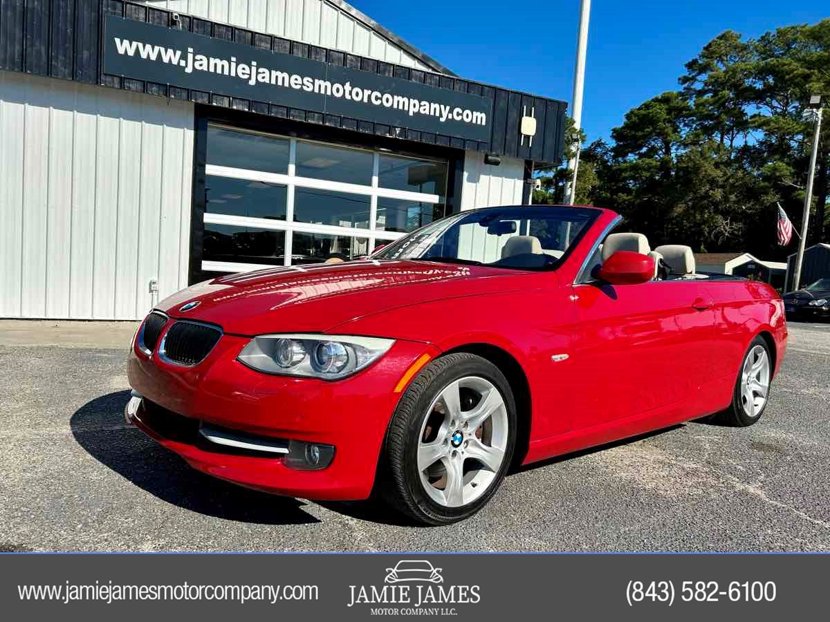 2011 BMW 3 Series 335i