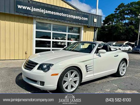 2005 Chrysler Crossfire Limited