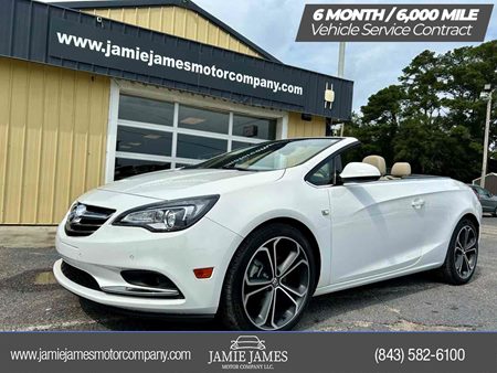 2017 Buick Cascada Premium