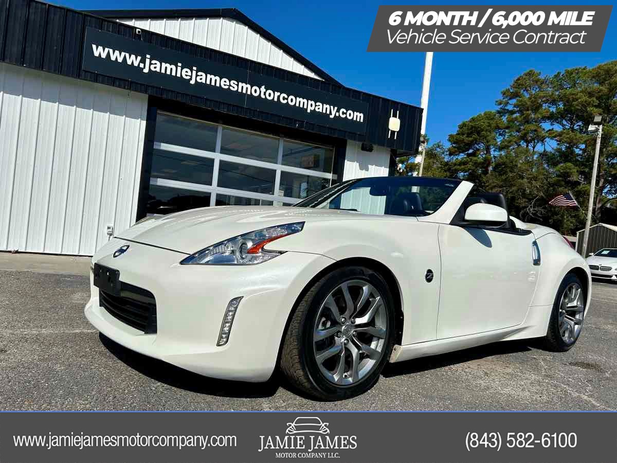 2013 Nissan 370Z Touring