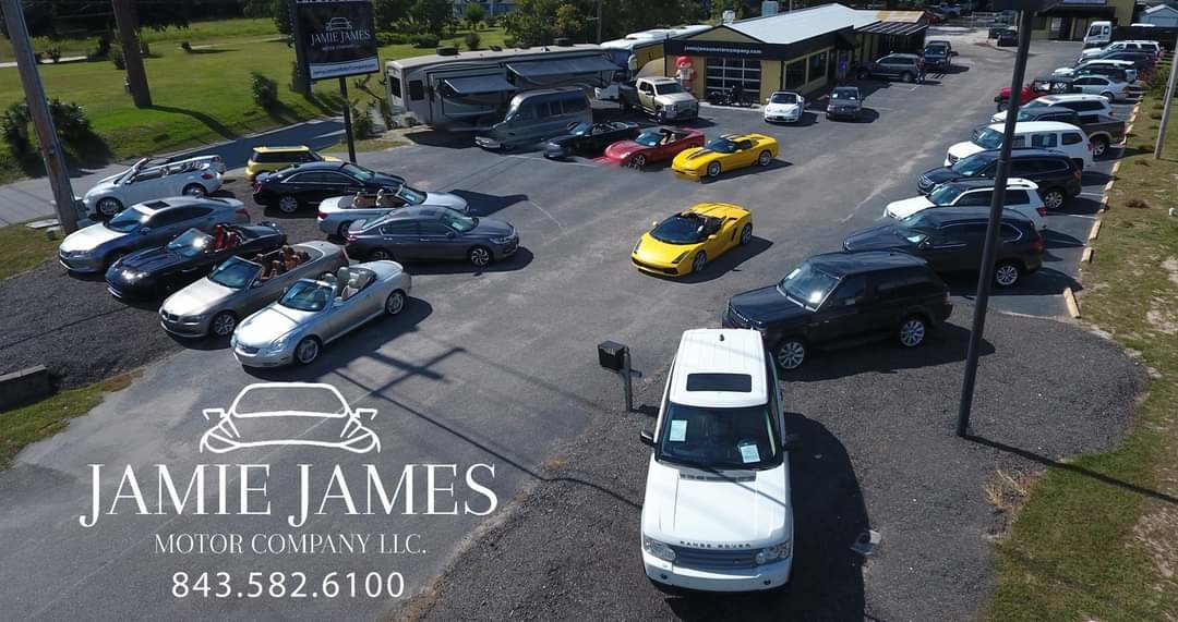 Jamie James Motor Company LLC