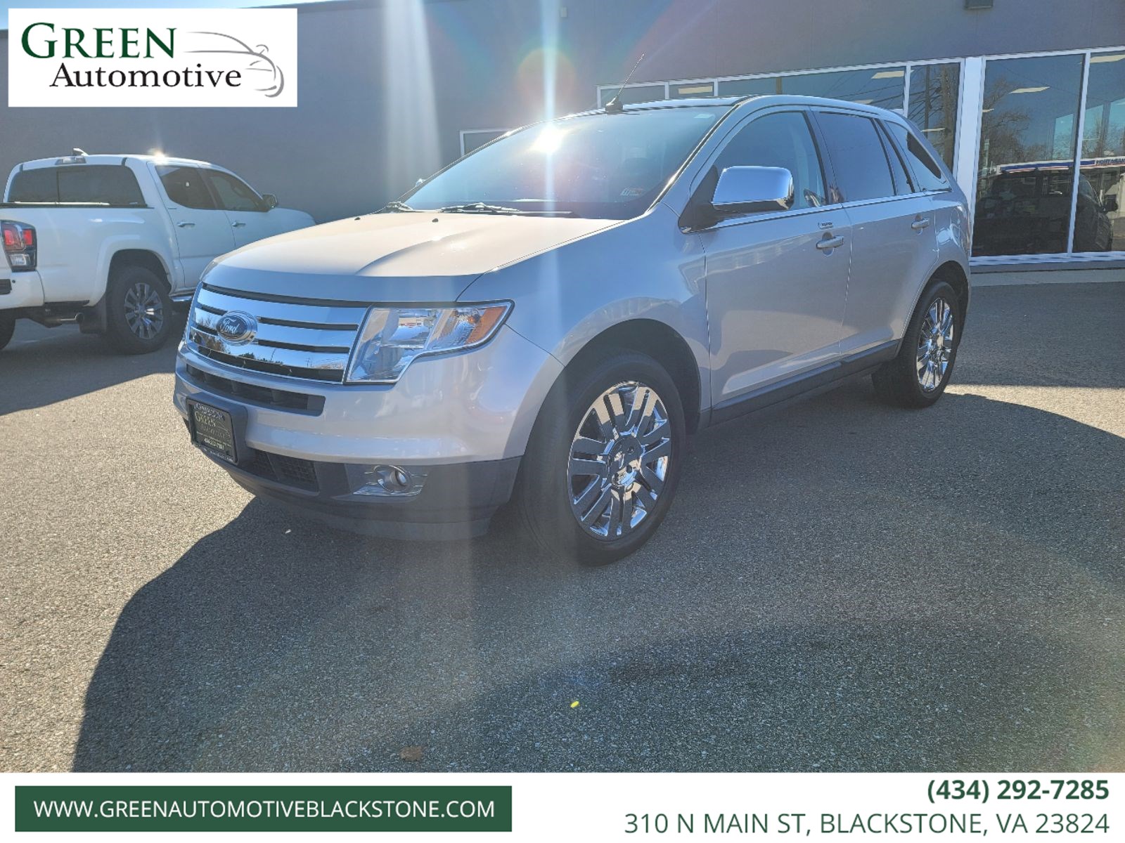 2009 Ford Edge Limited