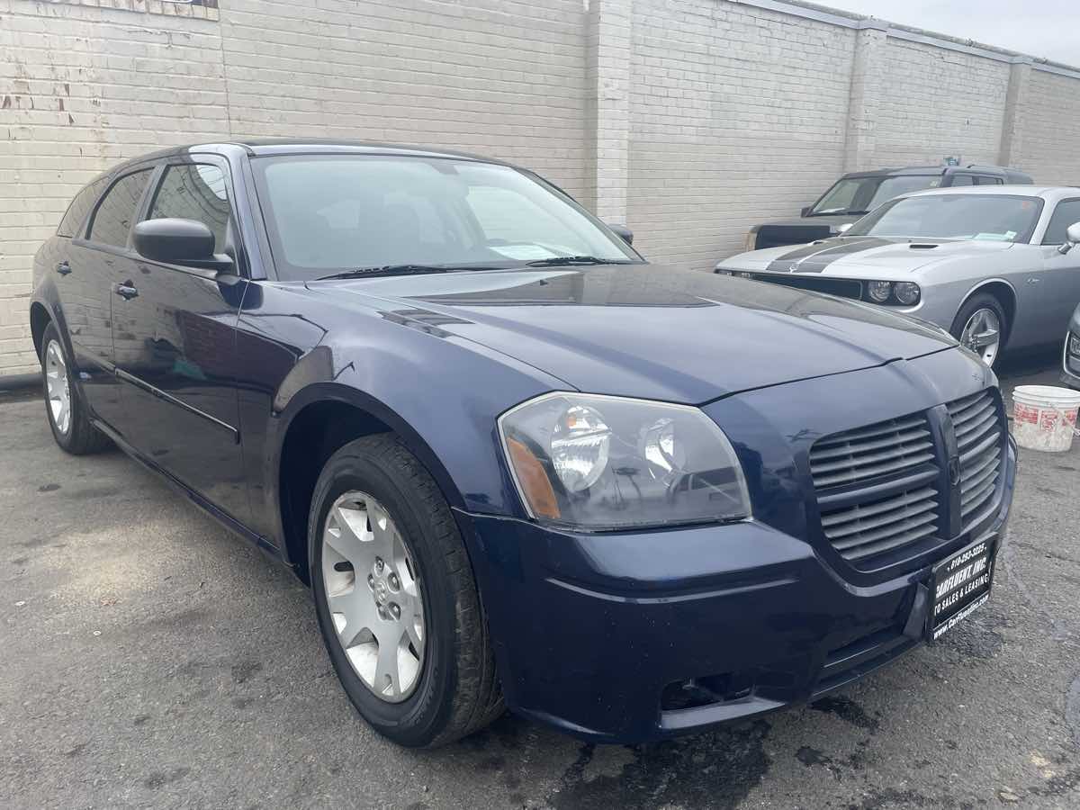 2006 Dodge Magnum 