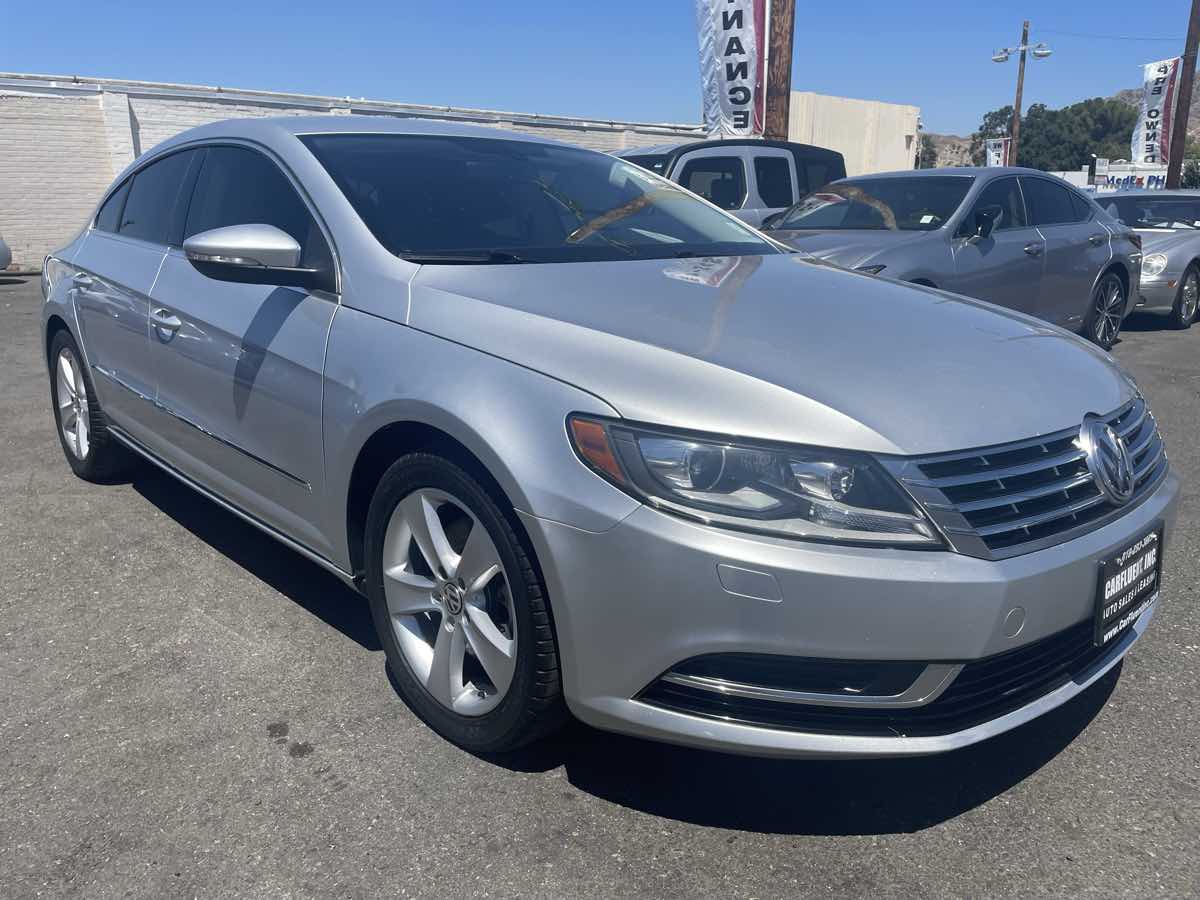 2016 Volkswagen CC Trend