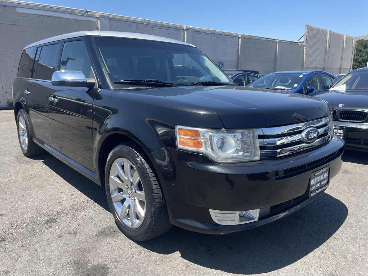 2011 Ford Flex Limited