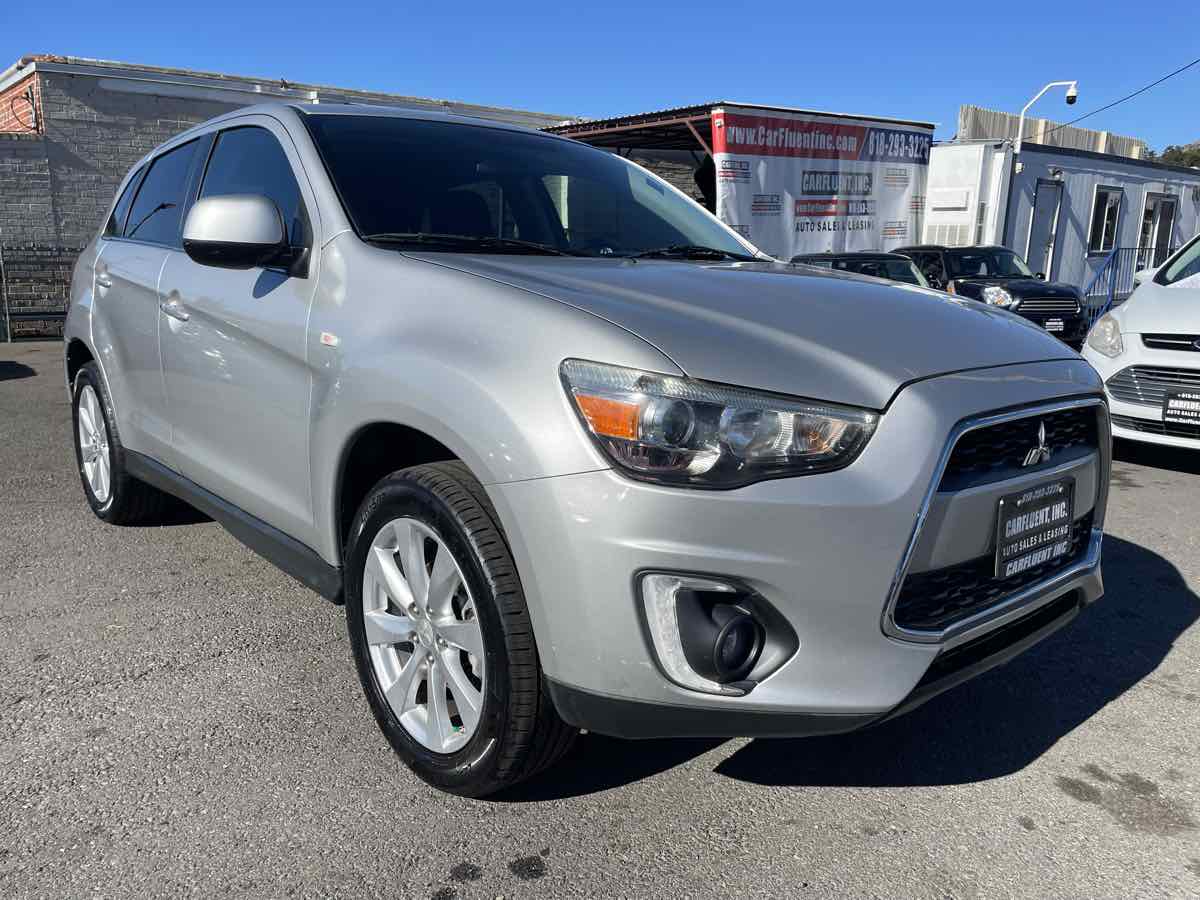 2015 Mitsubishi Outlander Sport SE