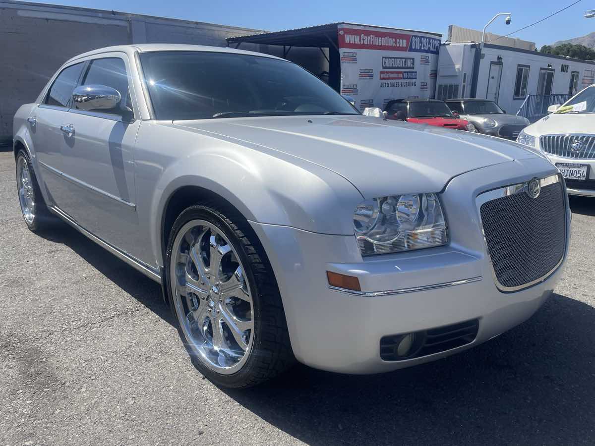 2010 Chrysler 300 Touring