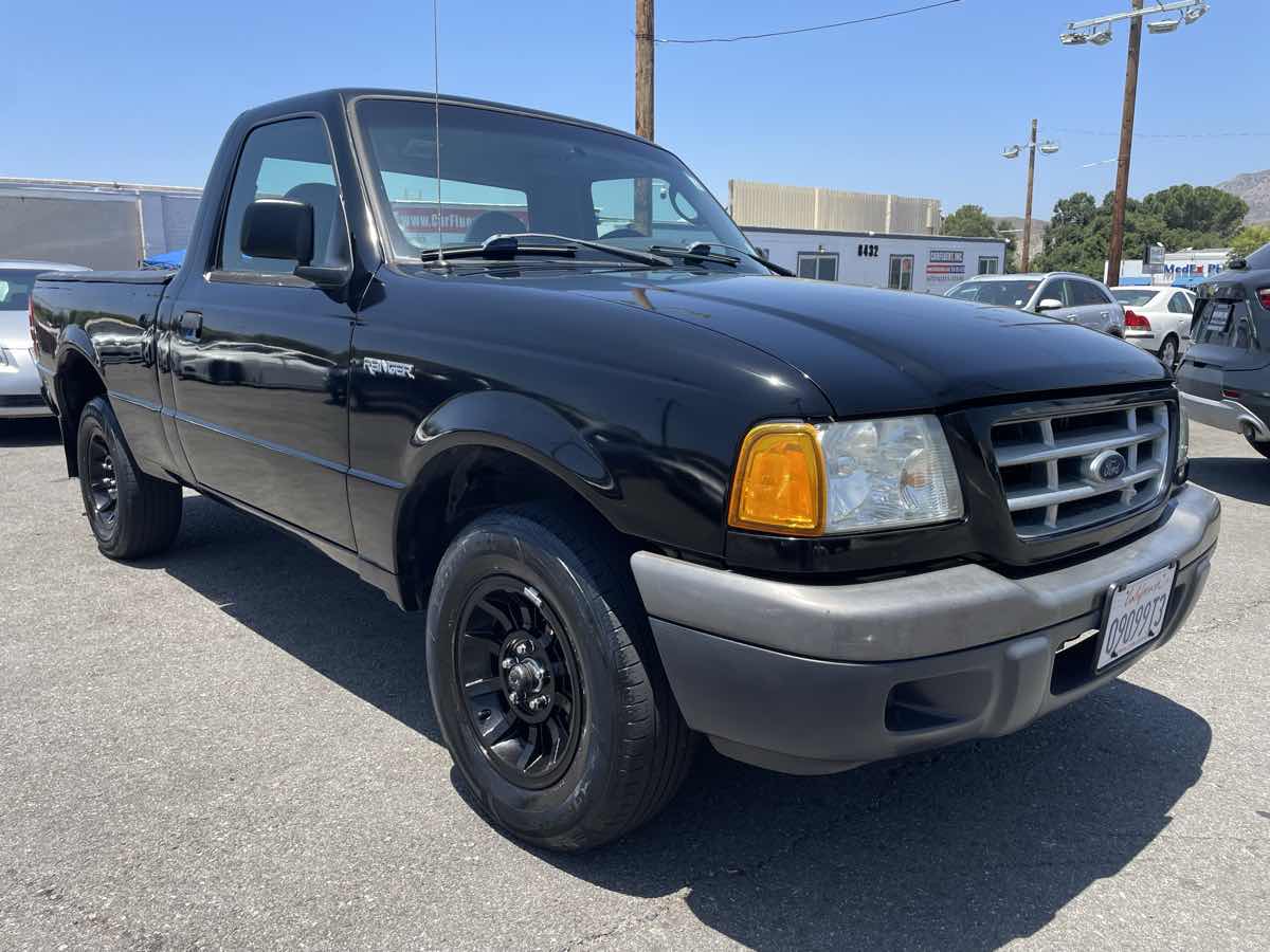 2003 Ford Ranger XL