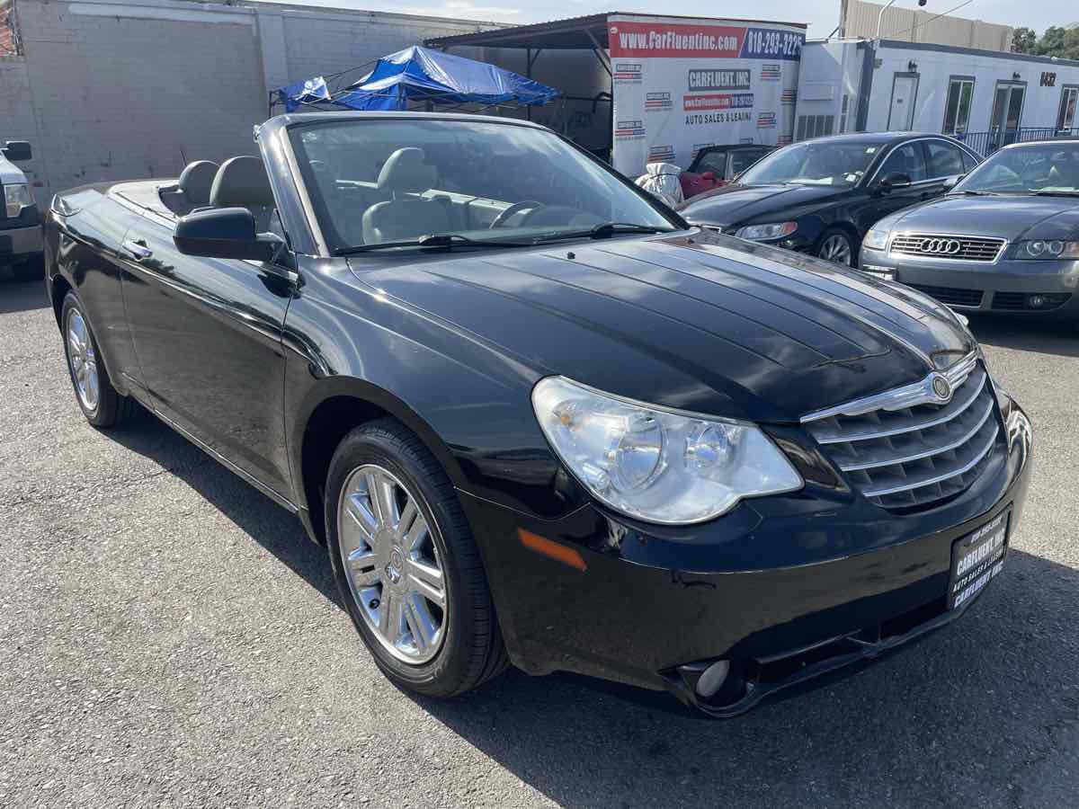 2008 Chrysler Sebring Limited