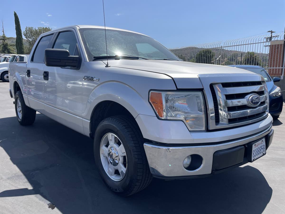 2011 Ford F-150 XLT