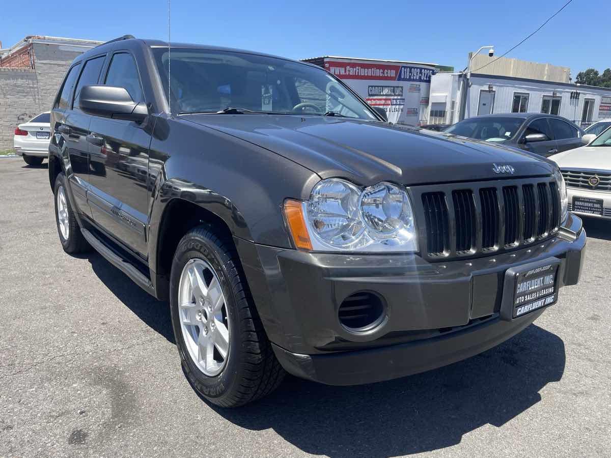 2005 Jeep Grand Cherokee Laredo