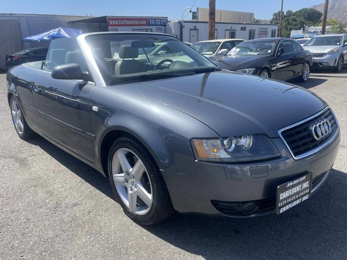 2003 Audi A4 3.0L