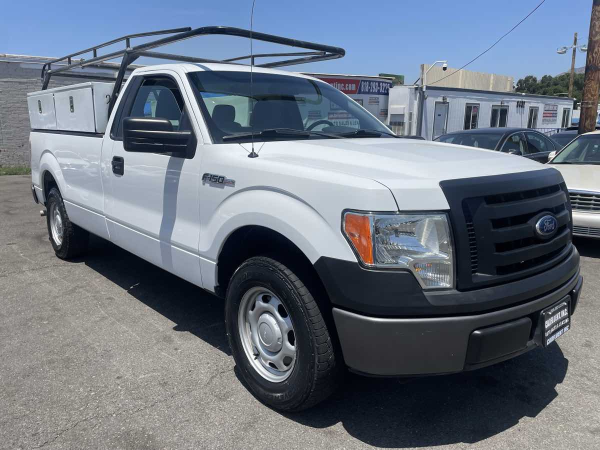 2011 Ford F-150 XL