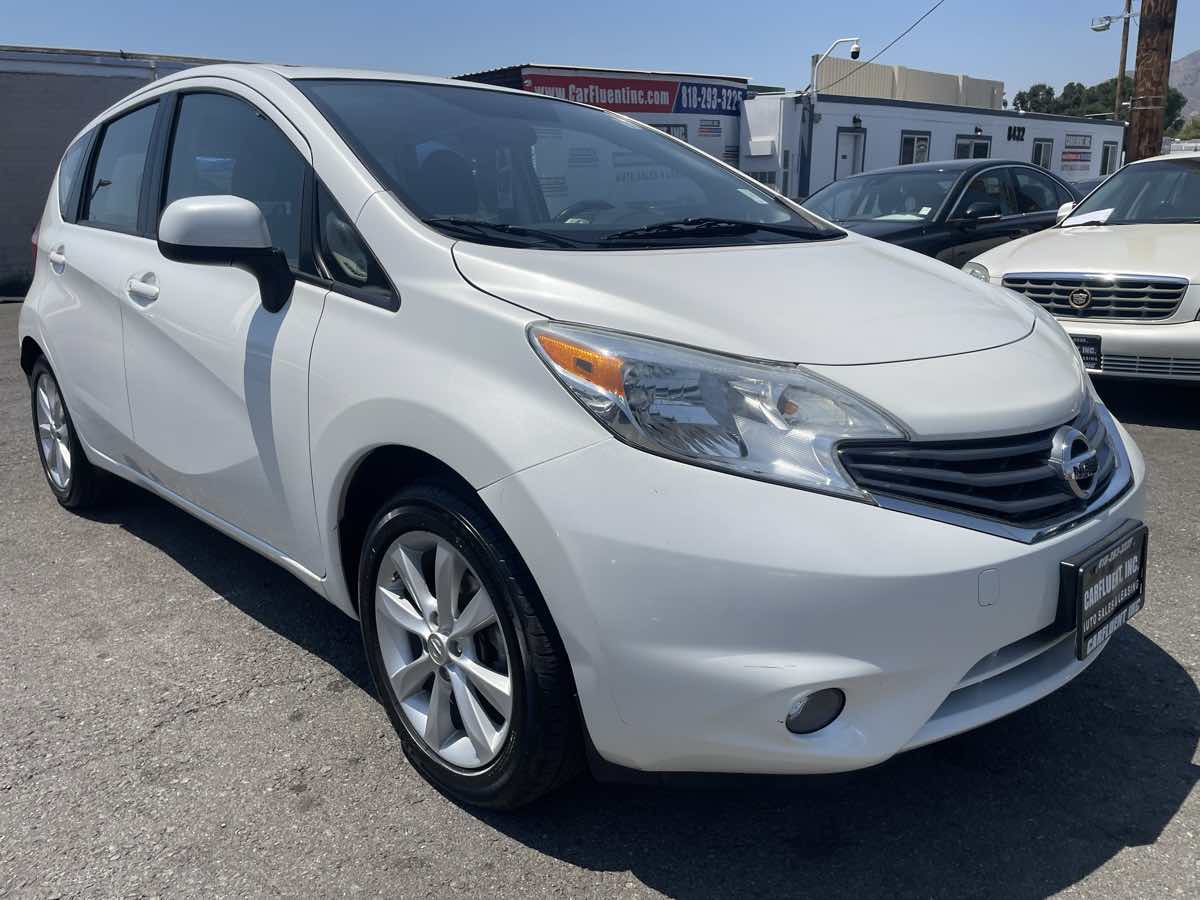 2014 Nissan Versa Note SV