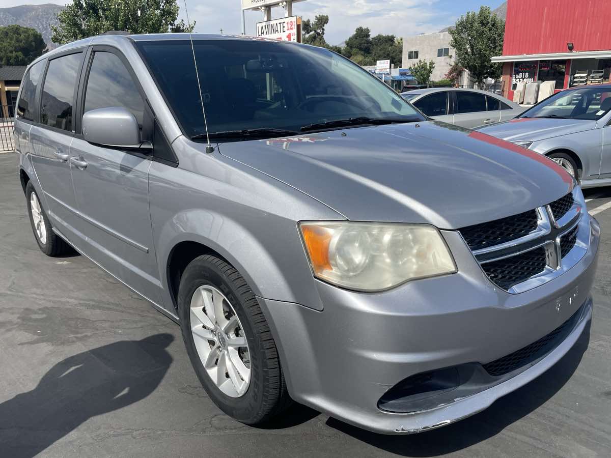 2014 Dodge Grand Caravan SXT