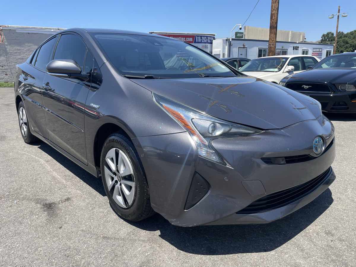 2018 Toyota Prius Two Eco