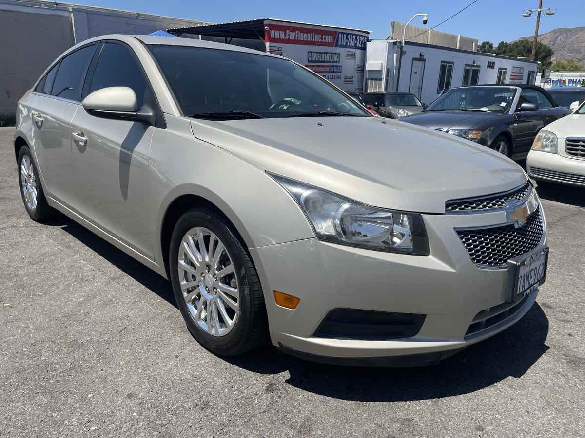 2013 Chevrolet Cruze ECO