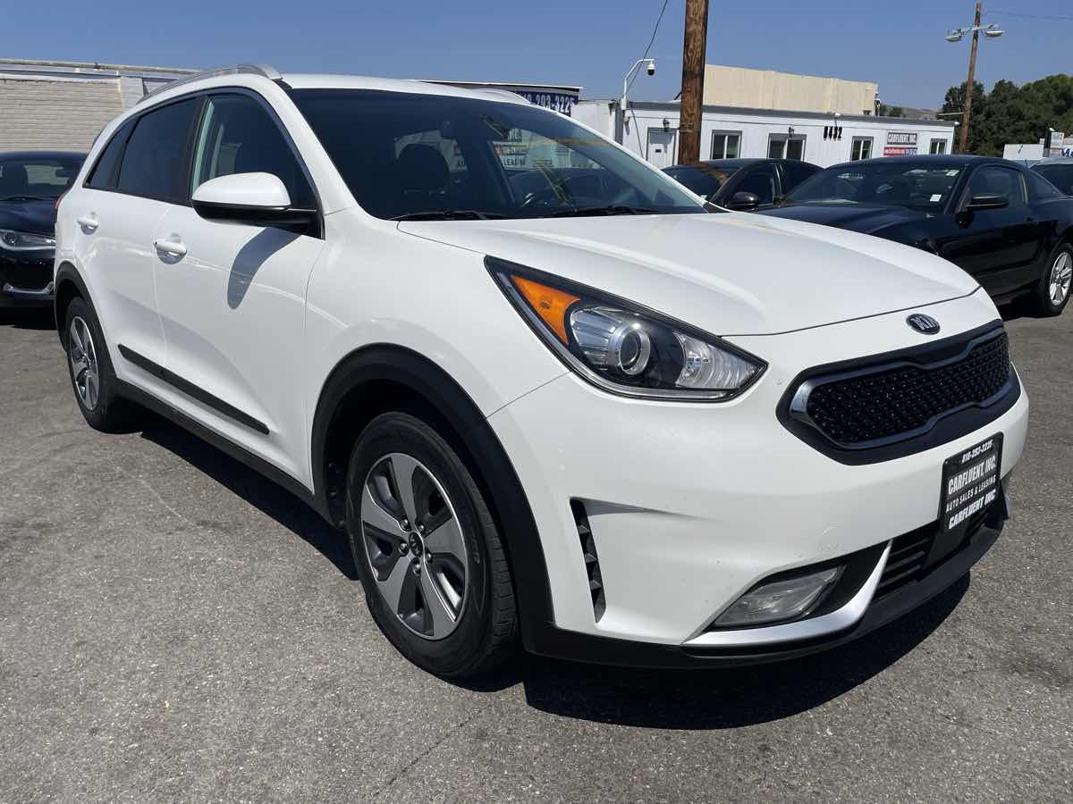 2019 Kia Niro LX