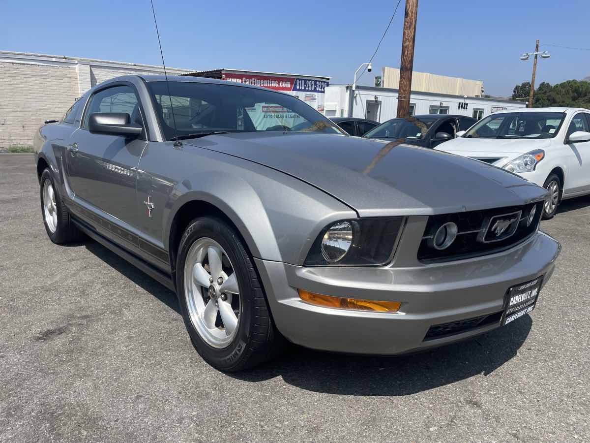 2008 Ford Mustang Premium