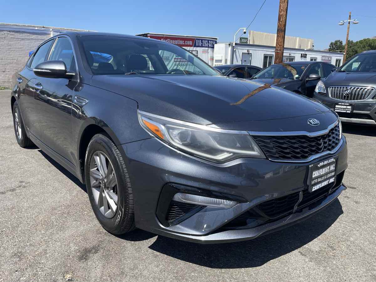 2020 Kia Optima LX