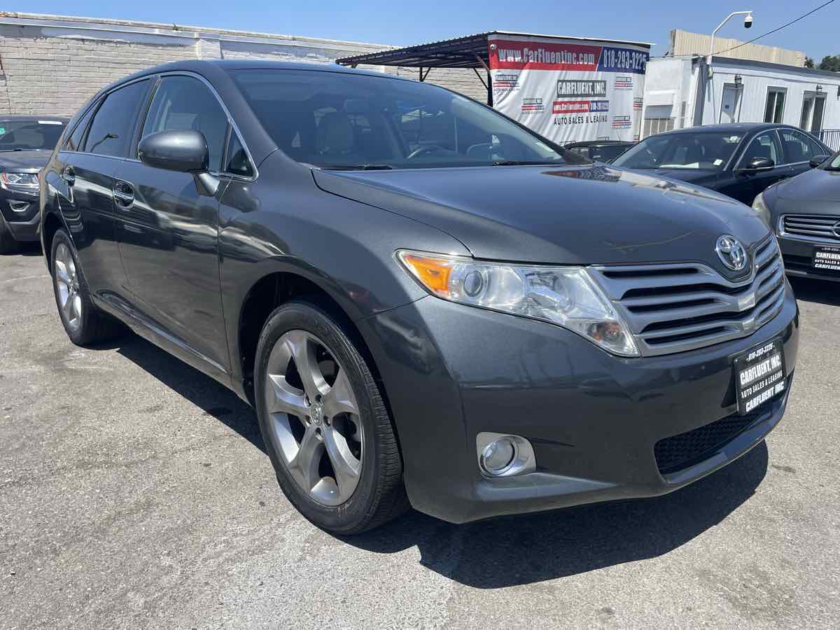 2010 Toyota Venza 