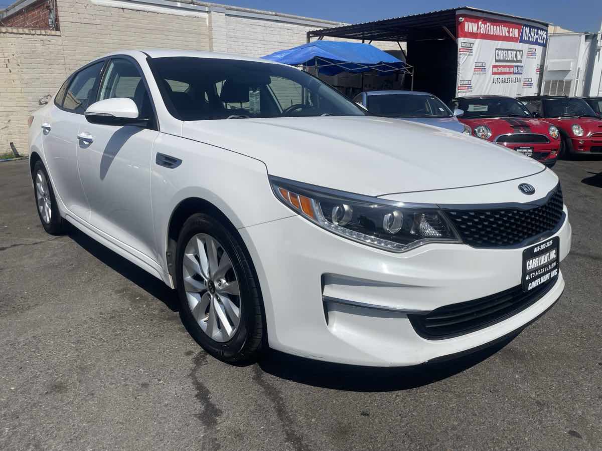 2016 Kia Optima EX