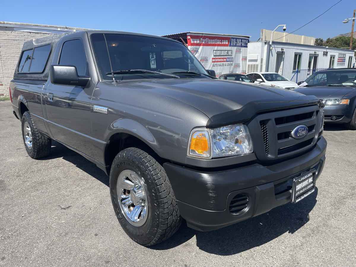 2010 Ford Ranger XLT