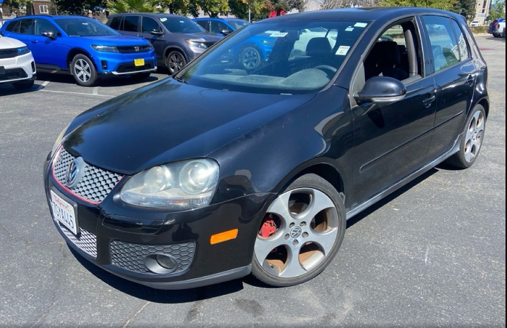 2008 Volkswagen GTI 