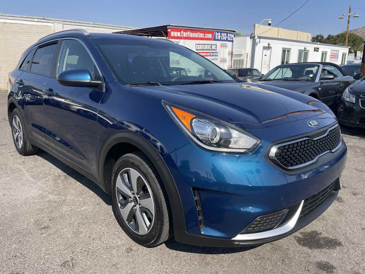 2019 Kia Niro LX