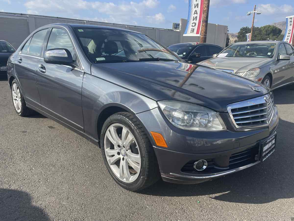 2008 Mercedes-Benz C300 Sport Sedan