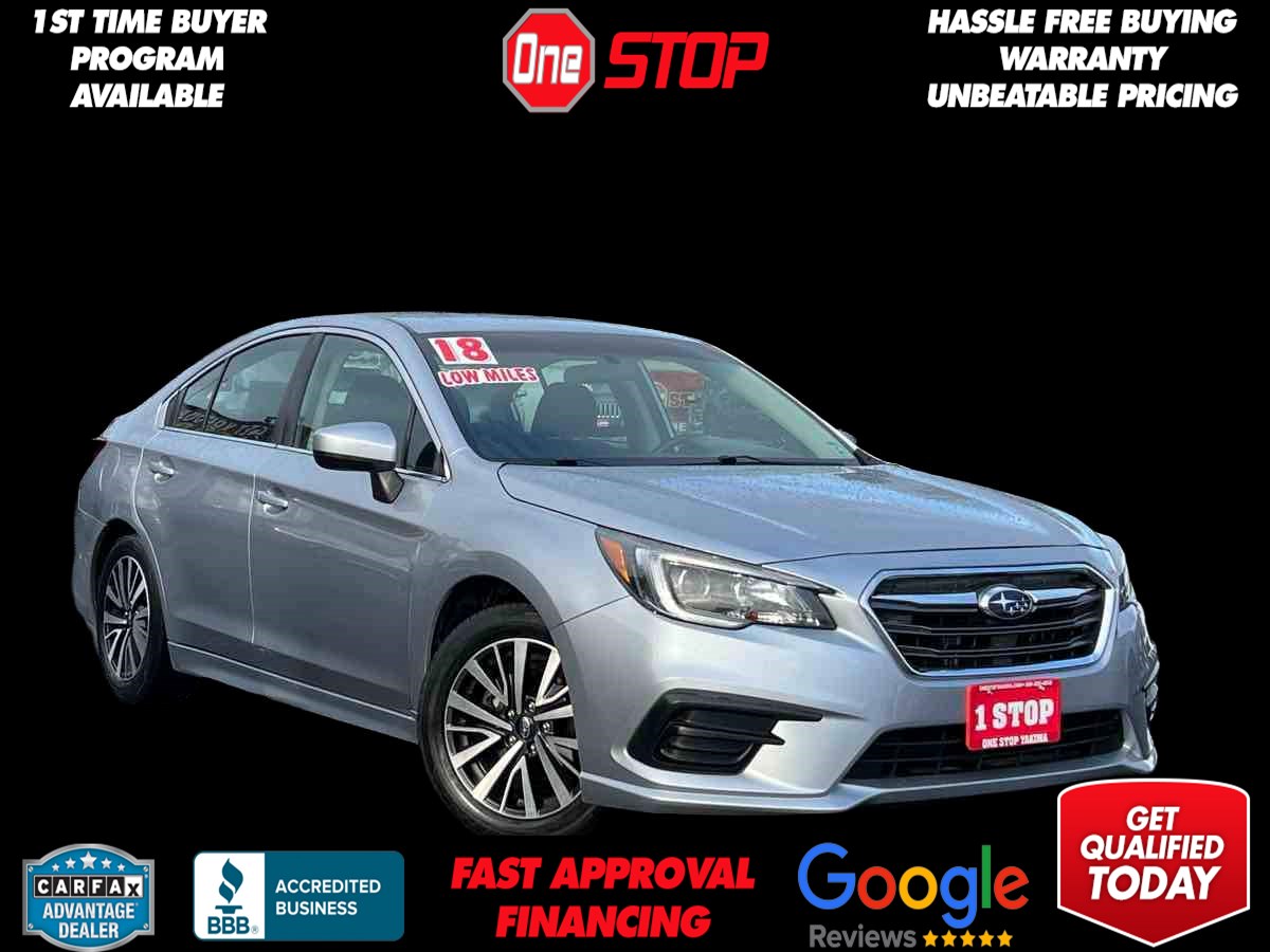 2018 Subaru Legacy Premium