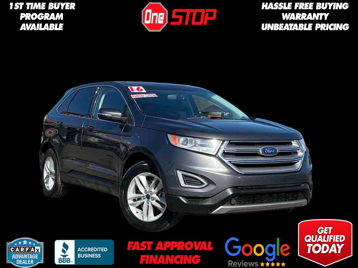 2016 Ford Edge SEL