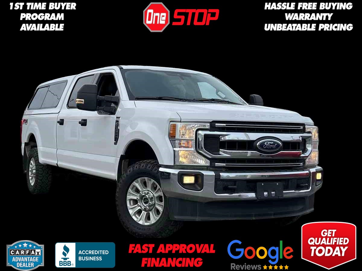 2020 Ford Super Duty F-350 SRW XLT