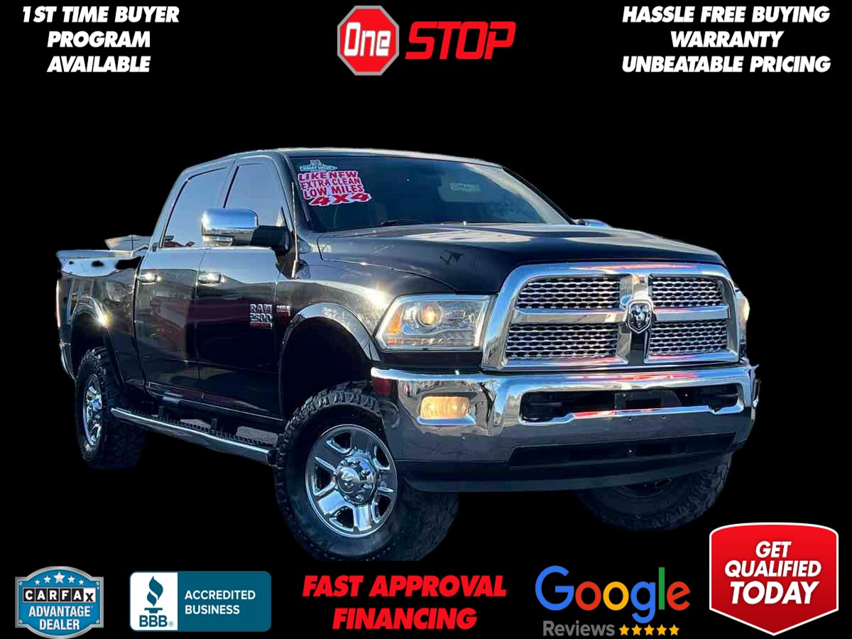 2014 Dodge Ram 2500 Laramie