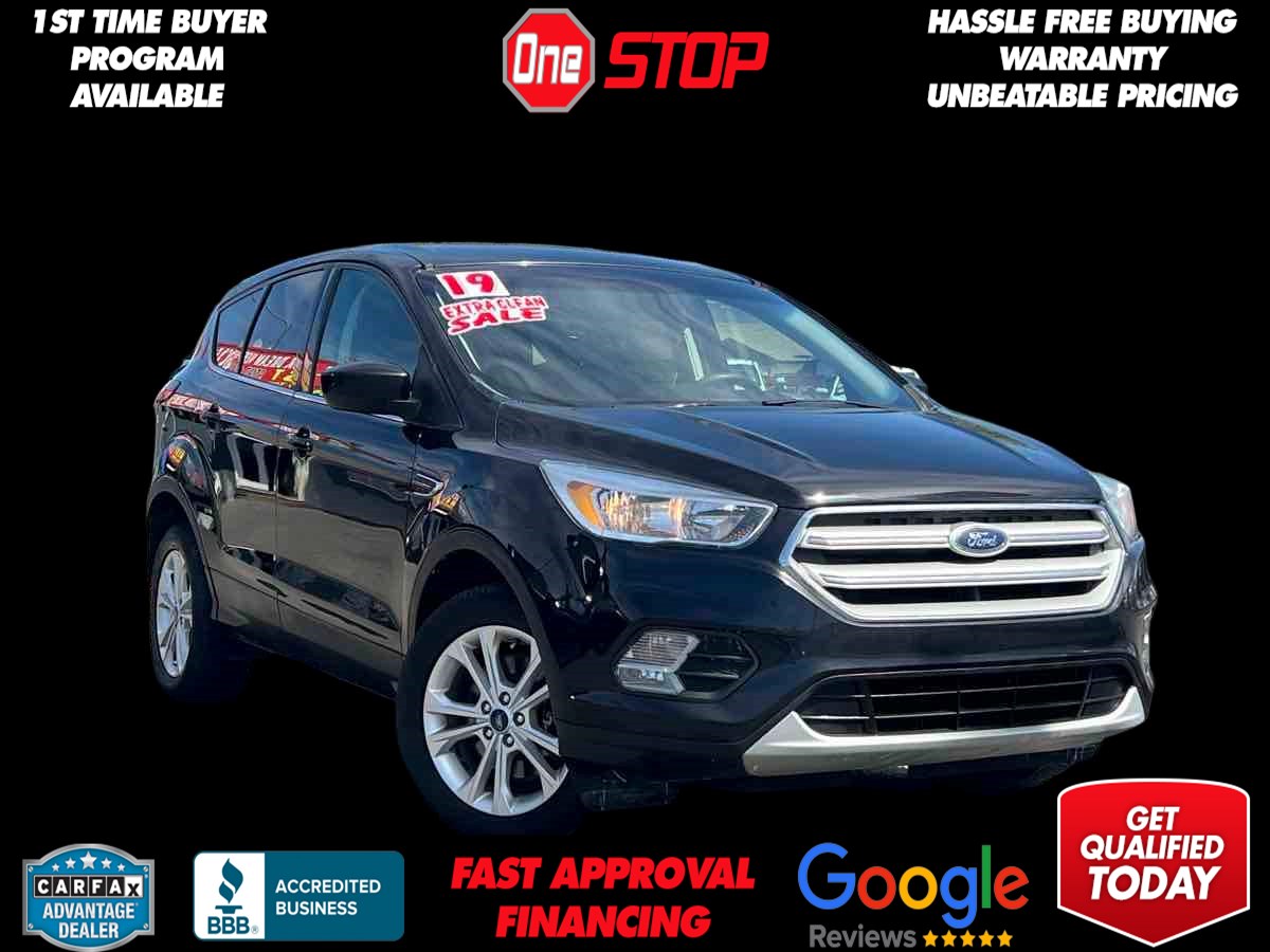 2019 Ford Escape SE