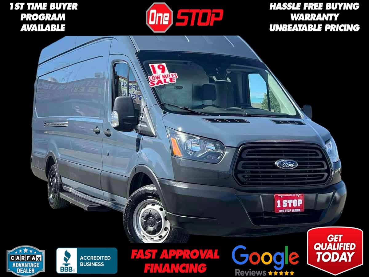 2019 Ford Transit Van 