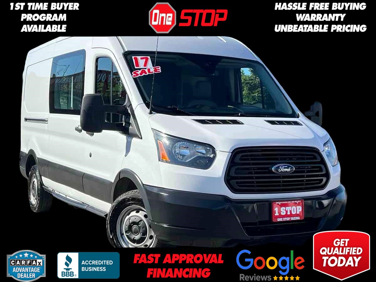 2017 Ford Transit Van 